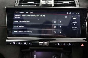 DS AUTOMOBILES DS 7 1.5 BlueHDi Performance Line + EAT8 Euro 6 (s/s) 5dr