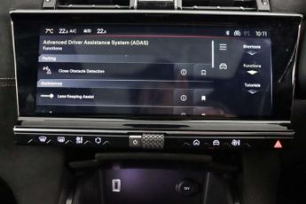 DS AUTOMOBILES DS 7 1.5 BlueHDi Performance Line + EAT8 Euro 6 (s/s) 5dr