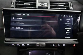 DS AUTOMOBILES DS 7 1.5 BlueHDi Performance Line + EAT8 Euro 6 (s/s) 5dr