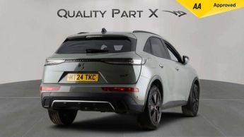 DS AUTOMOBILES DS 7 1.5 BlueHDi Performance Line + EAT8 Euro 6 (s/s) 5dr