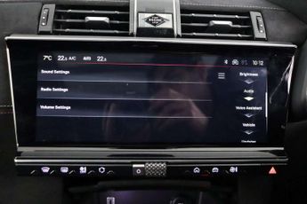 DS AUTOMOBILES DS 7 1.5 BlueHDi Performance Line + EAT8 Euro 6 (s/s) 5dr