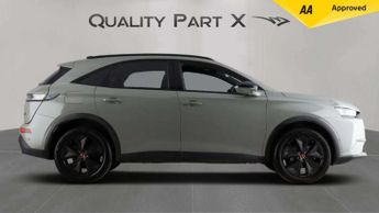 DS AUTOMOBILES DS 7 1.5 BlueHDi Performance Line + EAT8 Euro 6 (s/s) 5dr