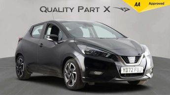 Nissan Micra 1.0 IG-T Acenta Euro 6 (s/s) 5dr