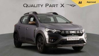 Dacia Sandero 1.0 TCe EXTREME CVT Euro 6 (s/s) 5dr