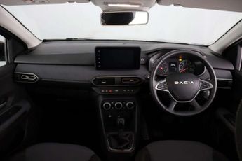 Dacia Sandero Stepway 1.0 TCe EXTREME CVT Euro 6 (s/s) 5dr