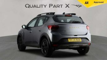 Dacia Sandero Stepway 1.0 TCe EXTREME CVT Euro 6 (s/s) 5dr