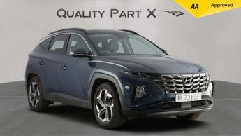 Hyundai Tucson 1.6 h T-GDi 13.8kWh Ultimate Auto 4WD Euro 6 (s/s) 5dr