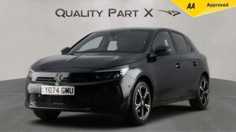 Vauxhall Corsa 1.2 Turbo Ultimate Auto Euro 6 (s/s) 5dr