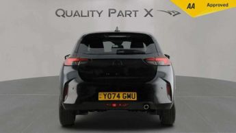 Vauxhall Corsa 1.2 Turbo Ultimate Auto Euro 6 (s/s) 5dr