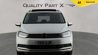 Volkswagen Touran 1.5 TSI EVO SE Family DSG Euro 6 (s/s) 5dr