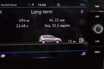 Volkswagen Touran 1.5 TSI EVO SE Family DSG Euro 6 (s/s) 5dr