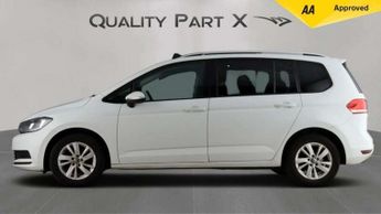 Volkswagen Touran 1.5 TSI EVO SE Family DSG Euro 6 (s/s) 5dr
