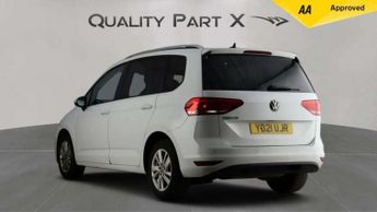 Volkswagen Touran 1.5 TSI EVO SE Family DSG Euro 6 (s/s) 5dr
