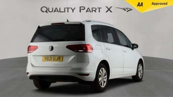 Volkswagen Touran 1.5 TSI EVO SE Family DSG Euro 6 (s/s) 5dr