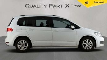 Volkswagen Touran 1.5 TSI EVO SE Family DSG Euro 6 (s/s) 5dr