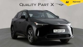 Toyota bZ4X 71.4kWh Motion Auto 5dr (11kW OBC)