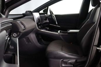 Toyota bZ4X 71.4kWh Motion Auto 5dr (11kW OBC)