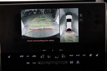 Toyota bZ4X 71.4kWh Motion Auto 5dr (11kW OBC)