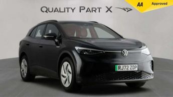 Volkswagen ID.4 Pro 77kWh Life Auto 5dr