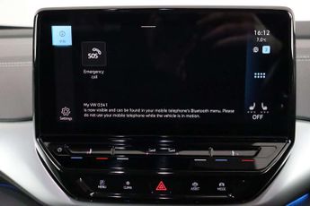 Volkswagen ID.4 Pro 77kWh Life Auto 5dr