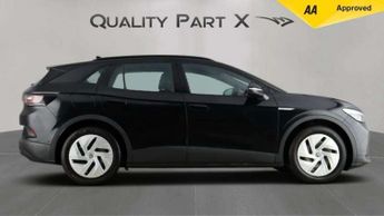 Volkswagen ID.4 Pro 77kWh Life Auto 5dr