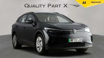 Volkswagen ID.4 Pro 77kWh Life Auto 5dr