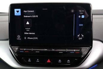 Volkswagen ID.4 Pro 77kWh Life Auto 5dr