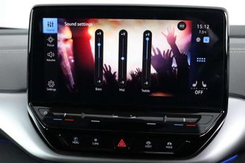 Volkswagen ID.4 Pro 77kWh Life Auto 5dr