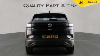 Volkswagen ID.4 Pro 77kWh Life Auto 5dr