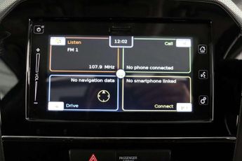 SUZUKI Vitara 1.5 SZ5 AGS Auto Euro 6 (s/s) 5dr