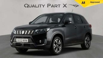 SUZUKI Vitara 1.5 SZ5 AGS Auto Euro 6 (s/s) 5dr