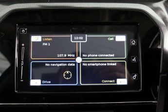 SUZUKI Vitara 1.5 SZ5 AGS Auto Euro 6 (s/s) 5dr