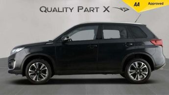 SUZUKI Vitara 1.5 SZ5 AGS Auto Euro 6 (s/s) 5dr