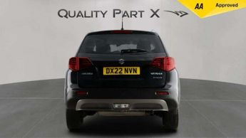 SUZUKI Vitara 1.5 SZ5 AGS Auto Euro 6 (s/s) 5dr
