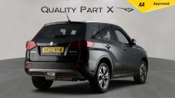 SUZUKI Vitara 1.5 SZ5 AGS Auto Euro 6 (s/s) 5dr