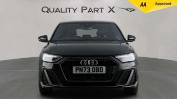 Audi A1 1.0 TFSI 25 S line Sportback Euro 6 (s/s) 5dr