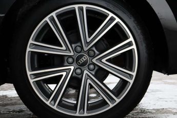 Audi A1 1.0 TFSI 25 S line Sportback Euro 6 (s/s) 5dr