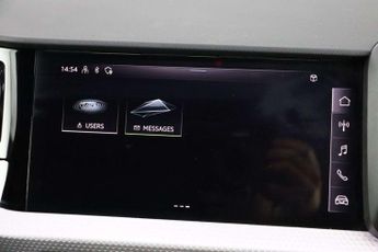 Audi A1 1.0 TFSI 25 S line Sportback Euro 6 (s/s) 5dr