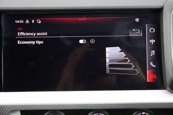 Audi A1 1.0 TFSI 25 S line Sportback Euro 6 (s/s) 5dr