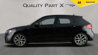 Audi A1 1.0 TFSI 25 S line Sportback Euro 6 (s/s) 5dr