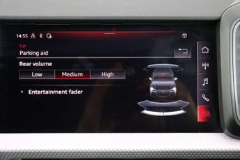 Audi A1 1.0 TFSI 25 S line Sportback Euro 6 (s/s) 5dr