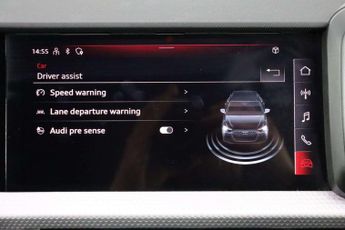 Audi A1 1.0 TFSI 25 S line Sportback Euro 6 (s/s) 5dr