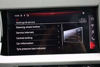 Audi A1 1.0 TFSI 25 S line Sportback Euro 6 (s/s) 5dr