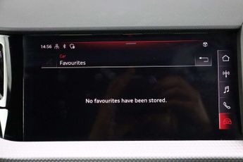 Audi A1 1.0 TFSI 25 S line Sportback Euro 6 (s/s) 5dr