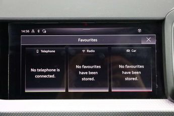 Audi A1 1.0 TFSI 25 S line Sportback Euro 6 (s/s) 5dr