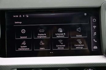 Audi A1 1.0 TFSI 25 S line Sportback Euro 6 (s/s) 5dr