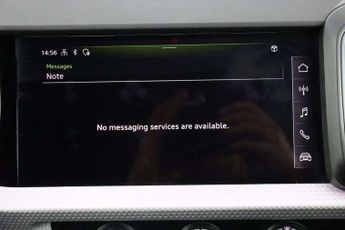 Audi A1 1.0 TFSI 25 S line Sportback Euro 6 (s/s) 5dr