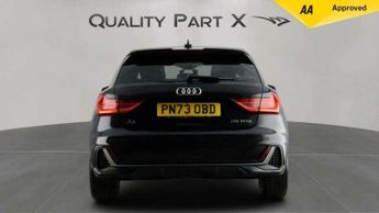 Audi A1 1.0 TFSI 25 S line Sportback Euro 6 (s/s) 5dr