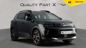 Citroen C5 Aircross 1.2 PureTech Shine Euro 6 (s/s) 5dr