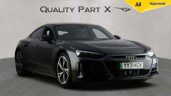 Audi E-Tron 93.4kWh Auto quattro 4dr
